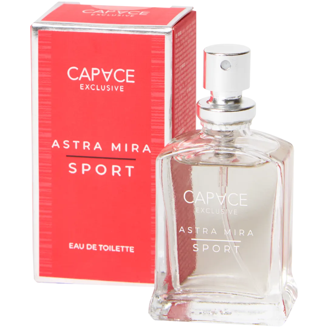 Mini-eau de toilette Capace Exclusive