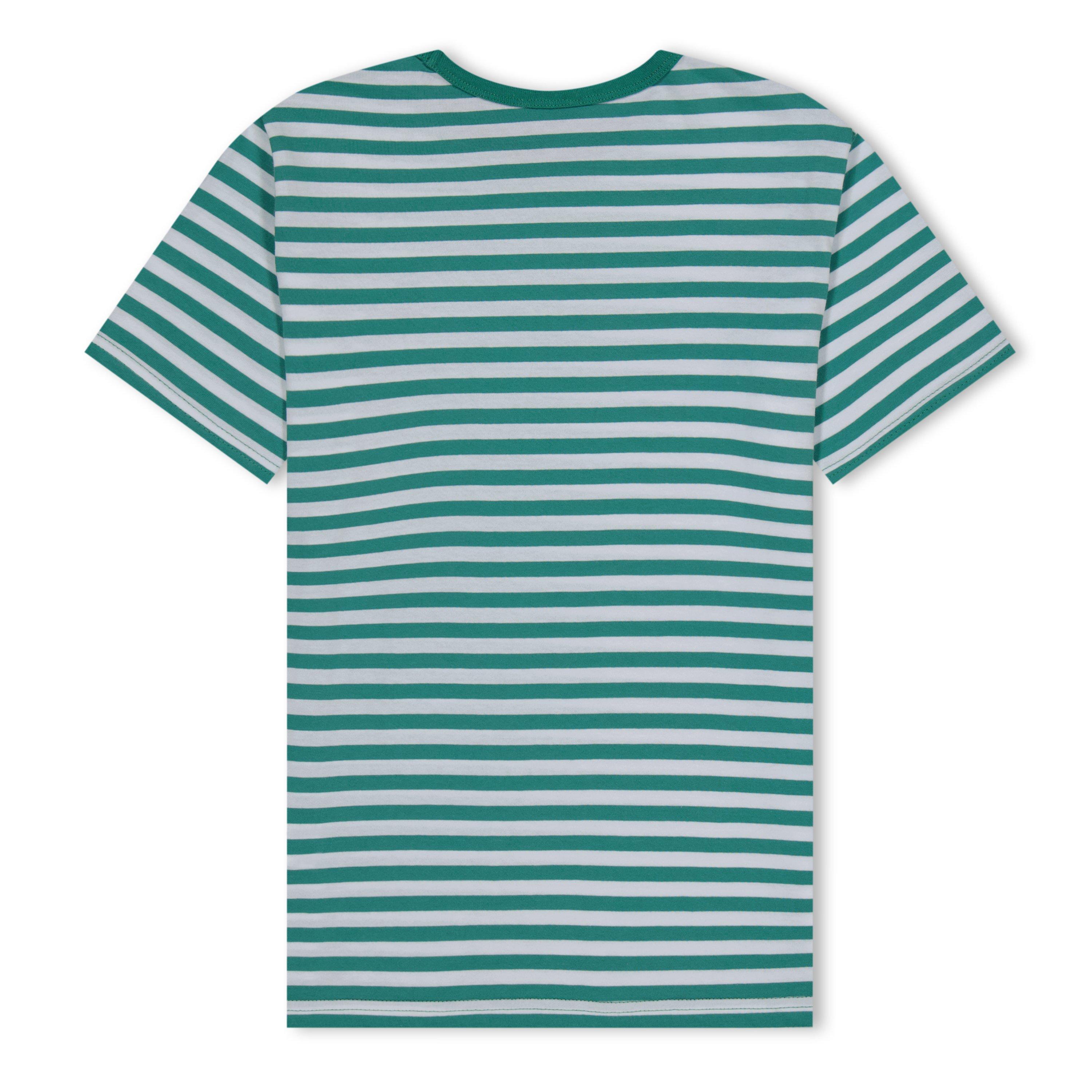 United Colors of Benetton Striped T Shirt Juniors