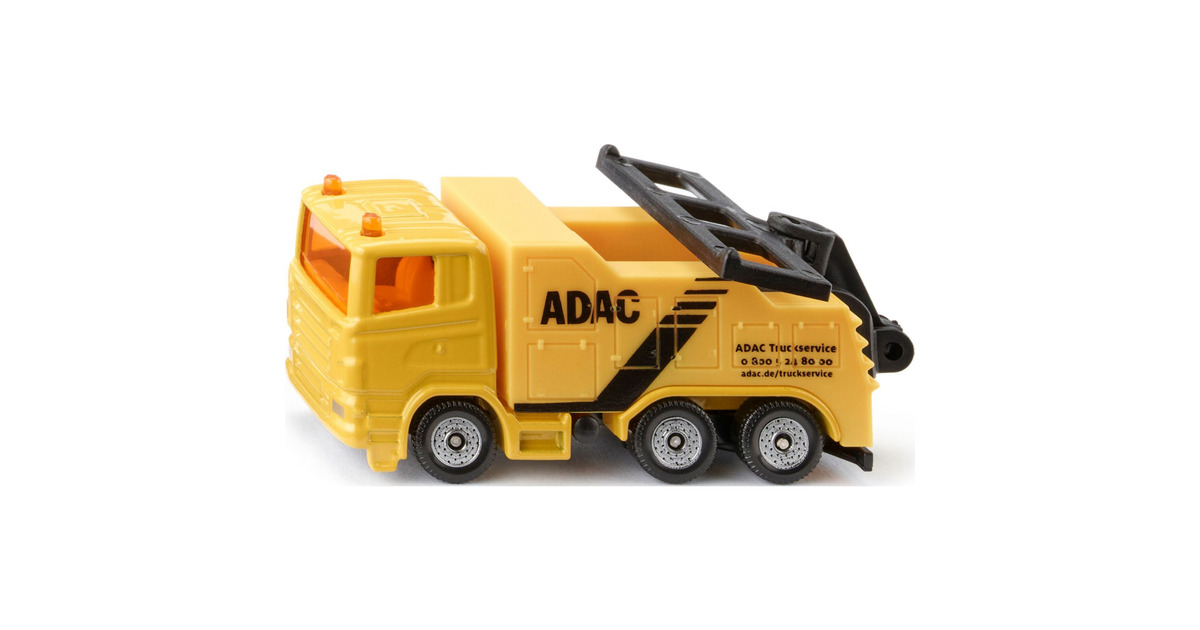 SIKUSleepwagen ADAC Modelvoertuig