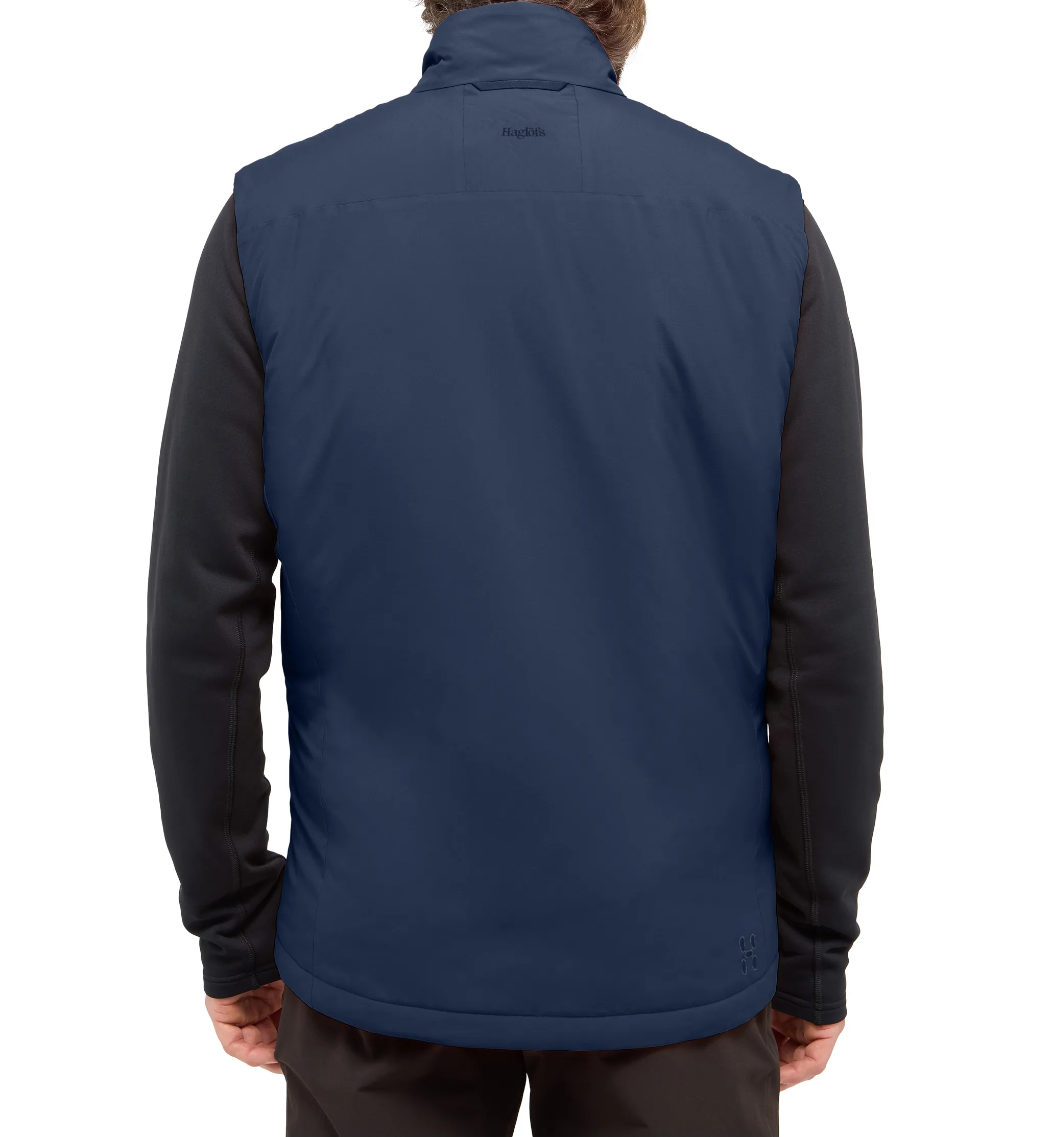 Haglöfs Men's Mimic Alert Vest Tarn Blue