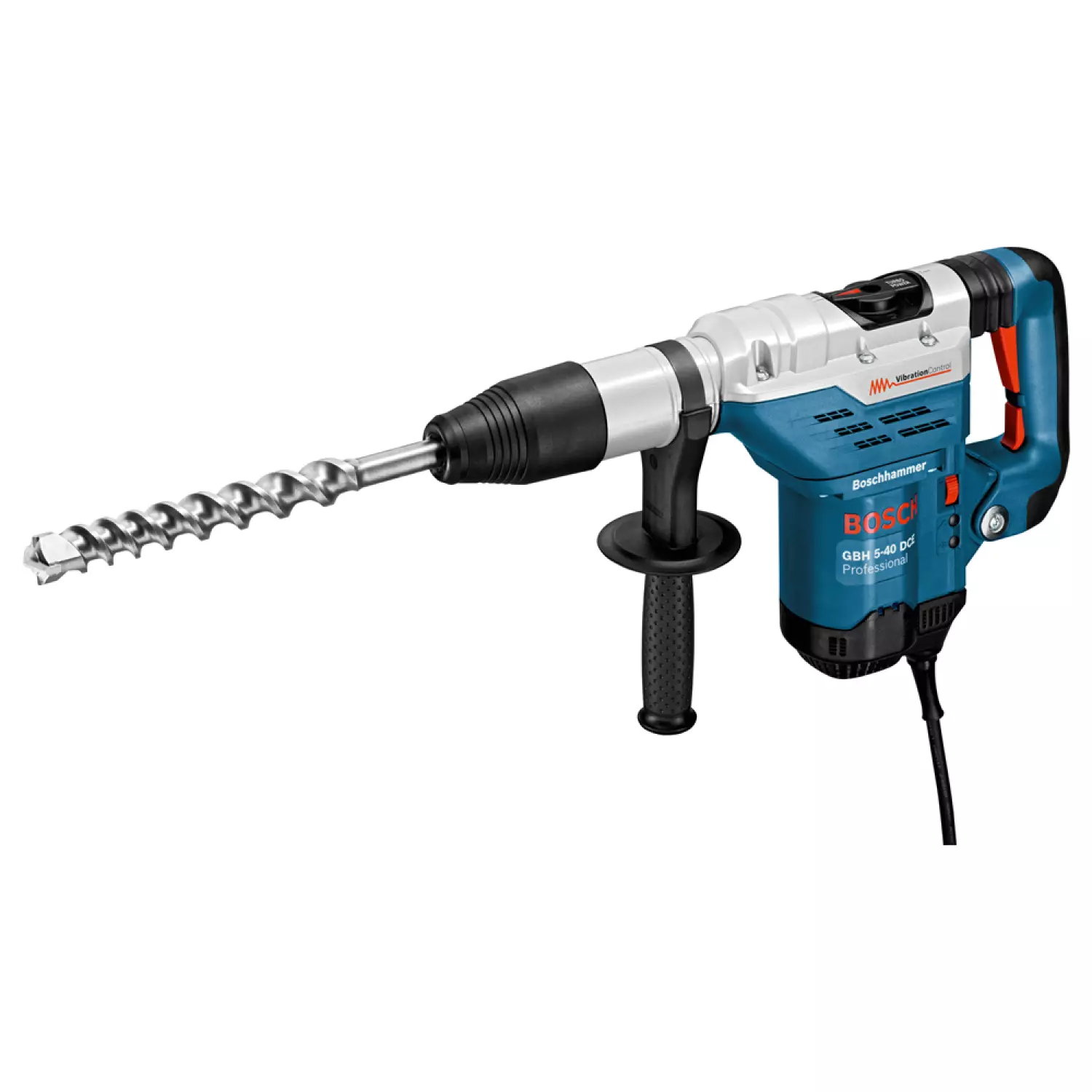 Bosch GBH 5-40 DCE SDS-max Combihamer in koffer - 1150W - 8,8J