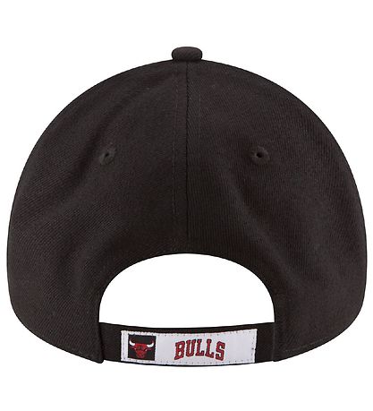 New Era Kasket - 940 - Chicago Bulls - Sort