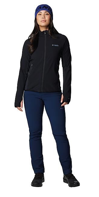COLUMBIA - POLAIRE SPECTRE RIDGE FULL ZIP TECH FLEECE 2 W