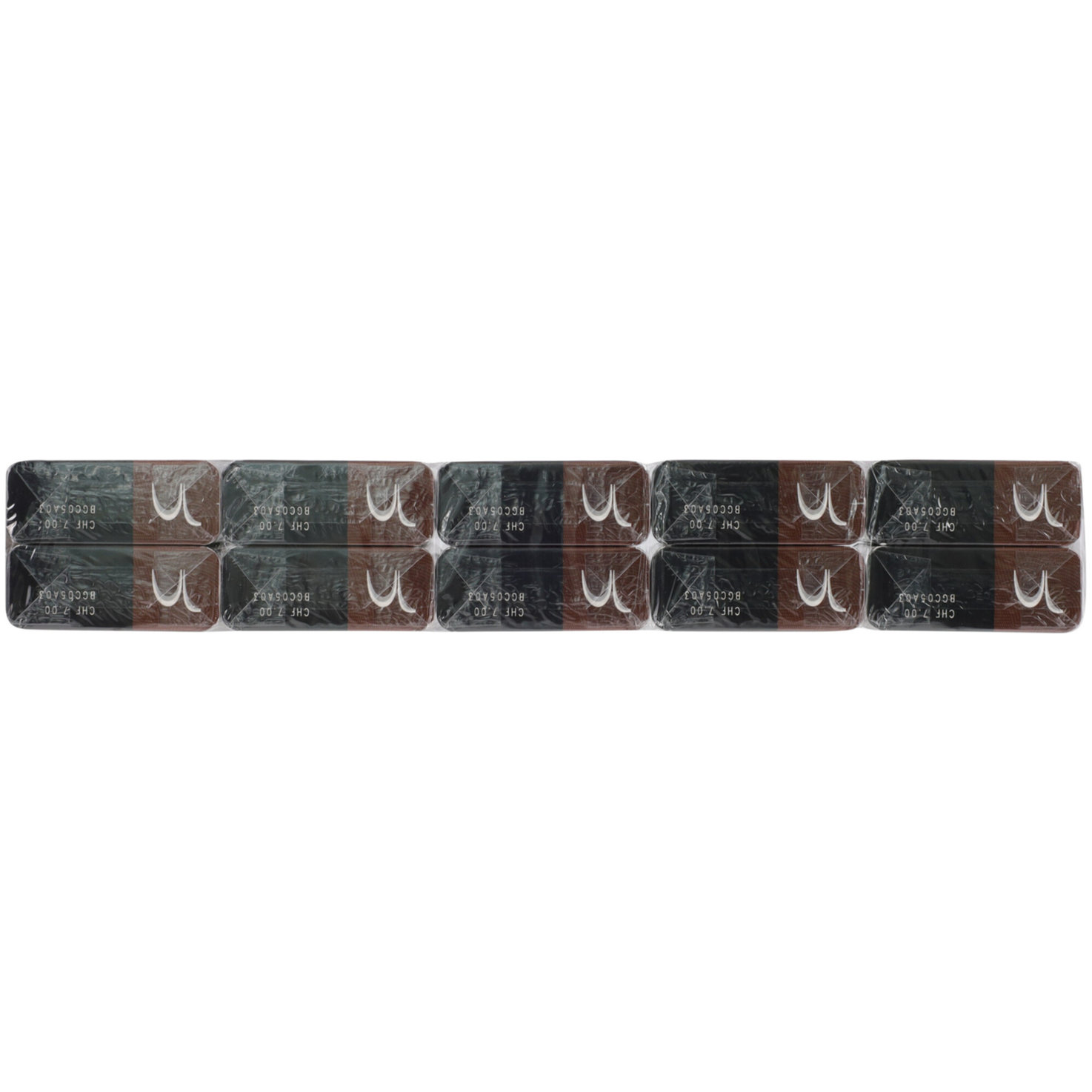 Camel Bronze Tobacco Box