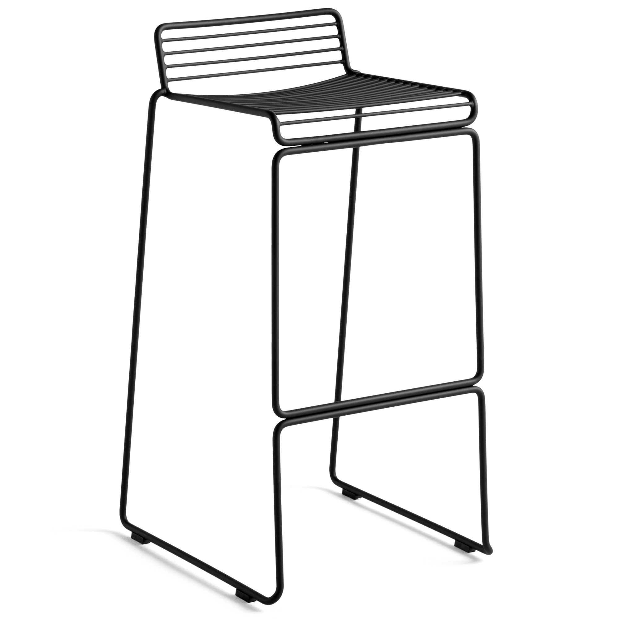 Barkruk Hee H75 cm black