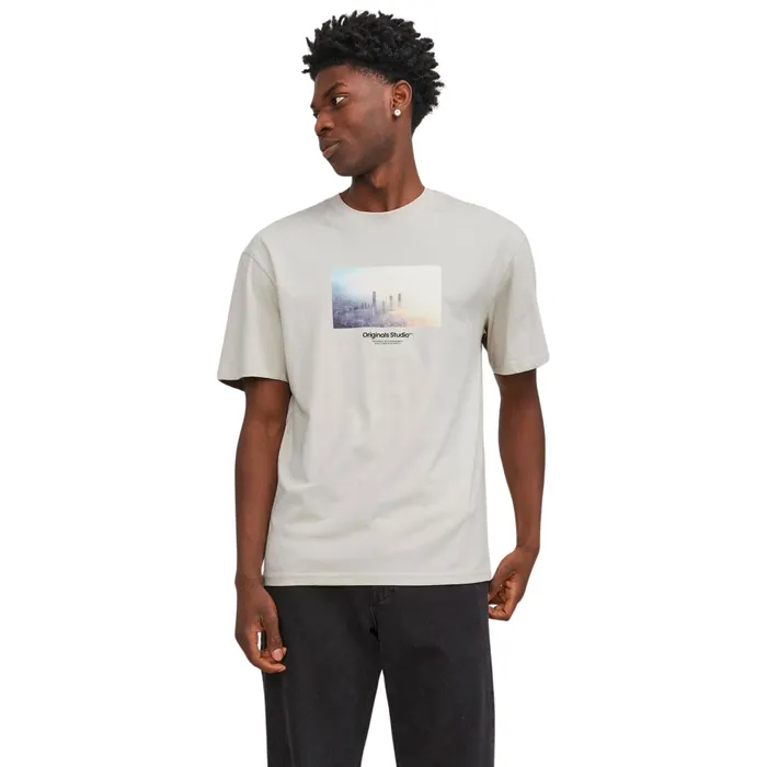 Jack & Jones Vesterbro Picture Shirt Heren