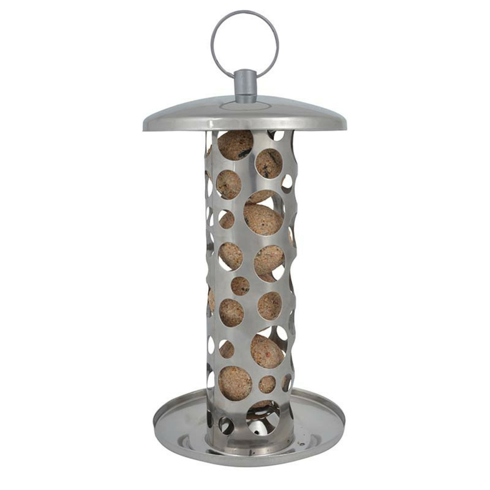 Distributeur boules de graisse inox