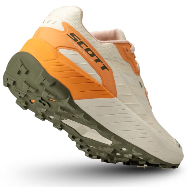 Chaussure trail SCOTT W'S KINABALU 3 SOFT SOFT YELLOW/MELON ORANGE