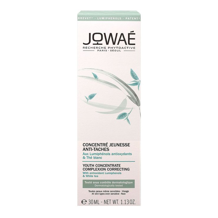 Concentré jeunesse anti-taches 30ml