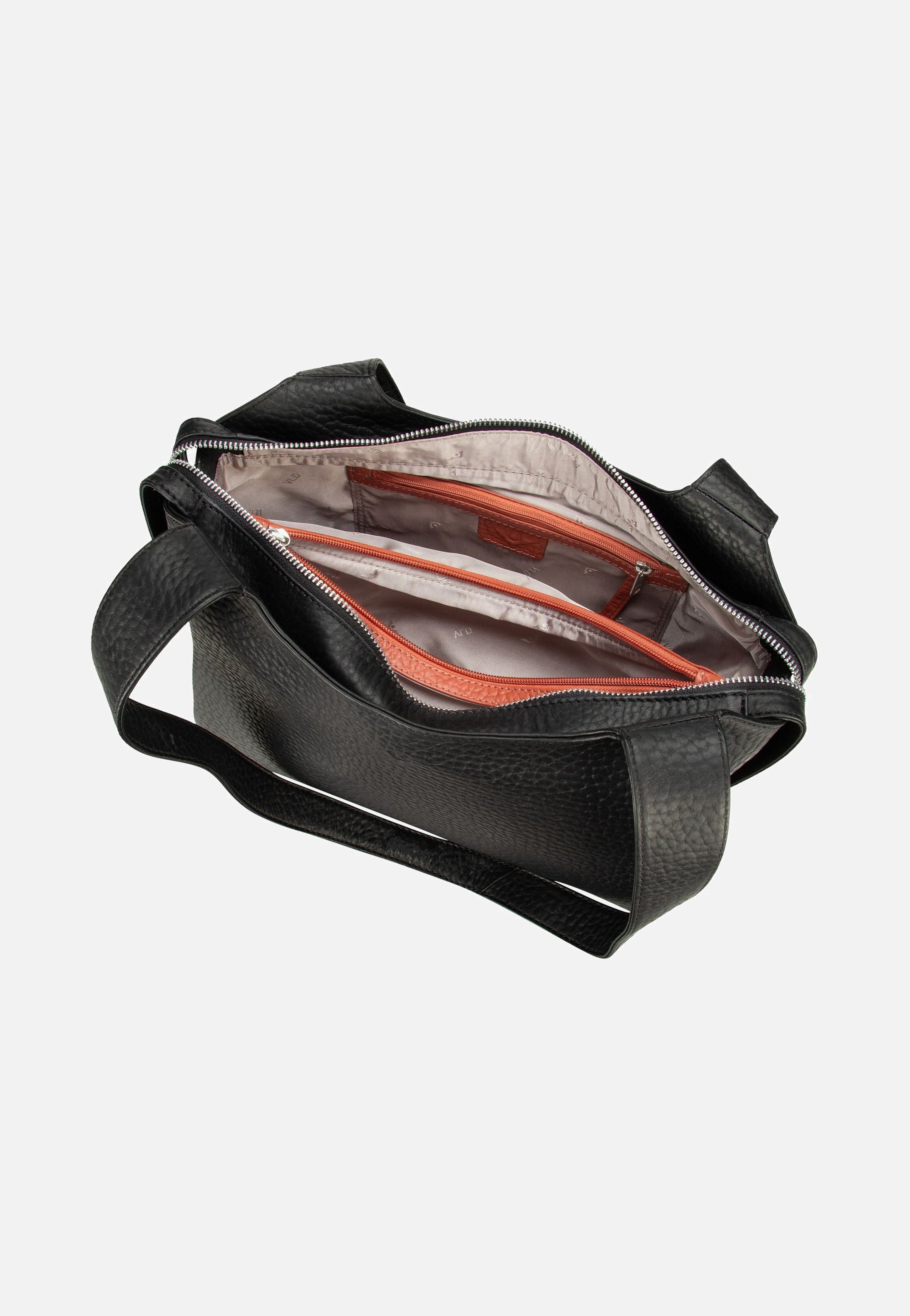 Hirsch Adelina Schwarz - Hobo Bag