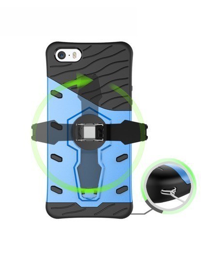 iPhone 5/5S Sniper Black Case