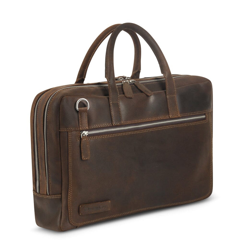 Plevier Coventry laptoptas 15,6