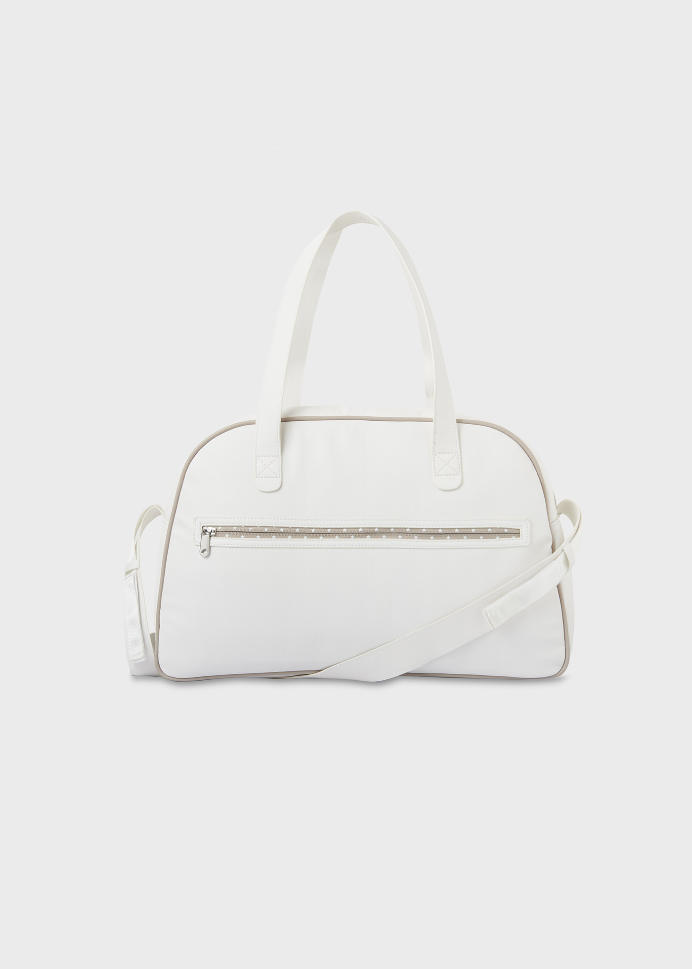 Bolsa de maternidade com laço