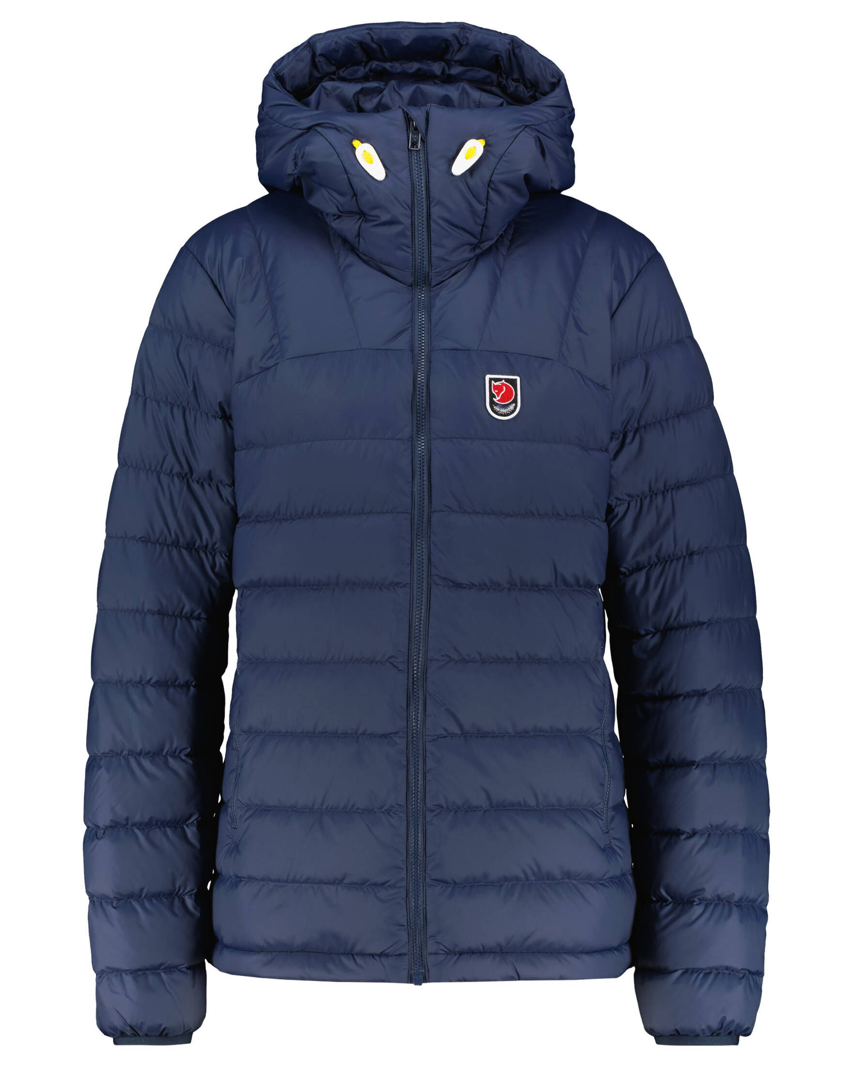 FJÄLLRÄVEN| Damen Daunenjacke EXPEDITION PACK