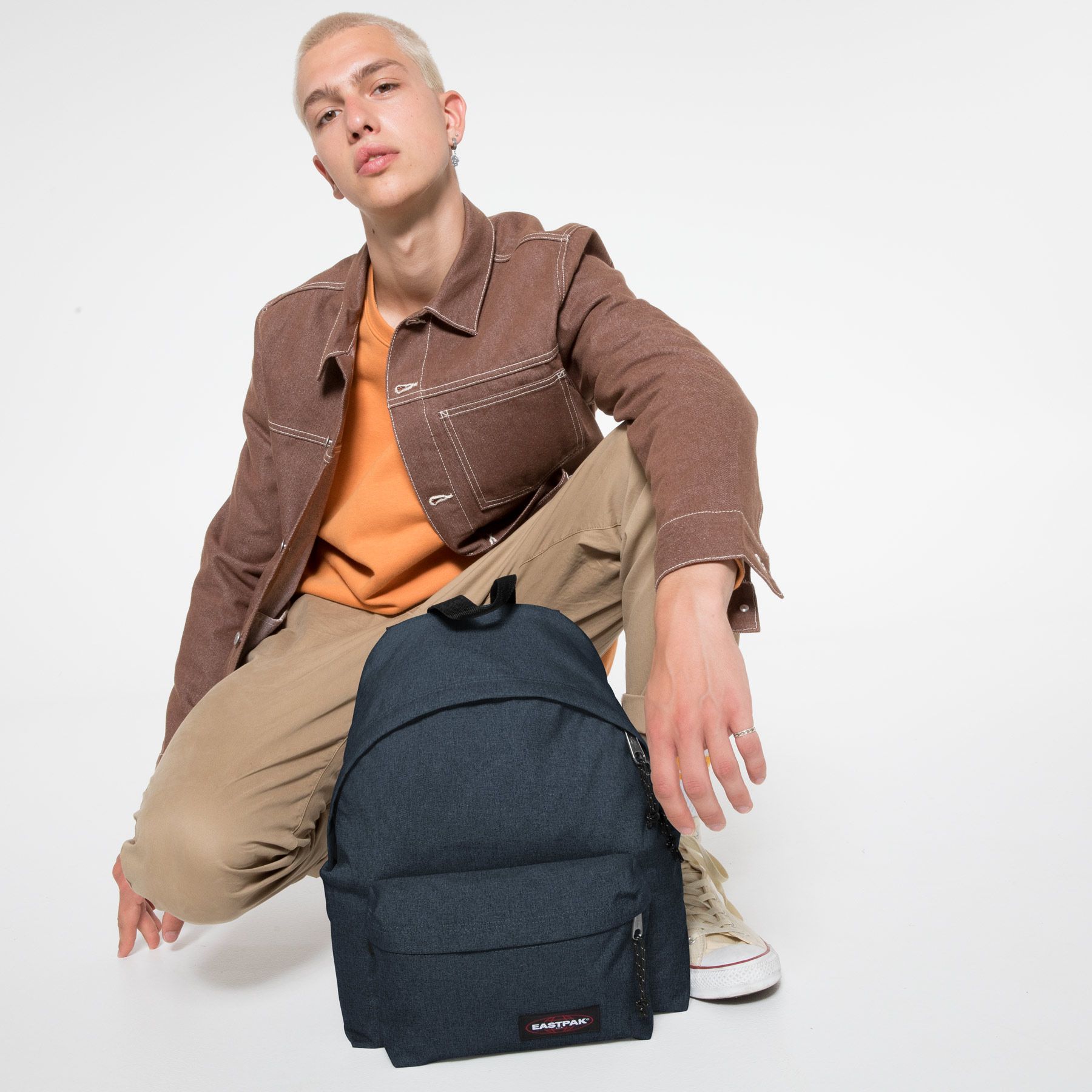 Padded Pak'R Triple Denim