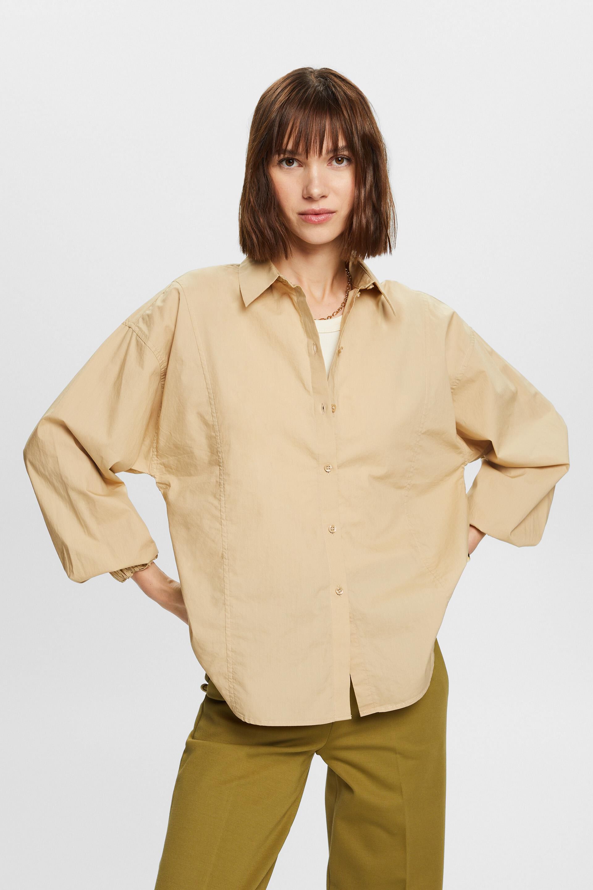 Blouses woven