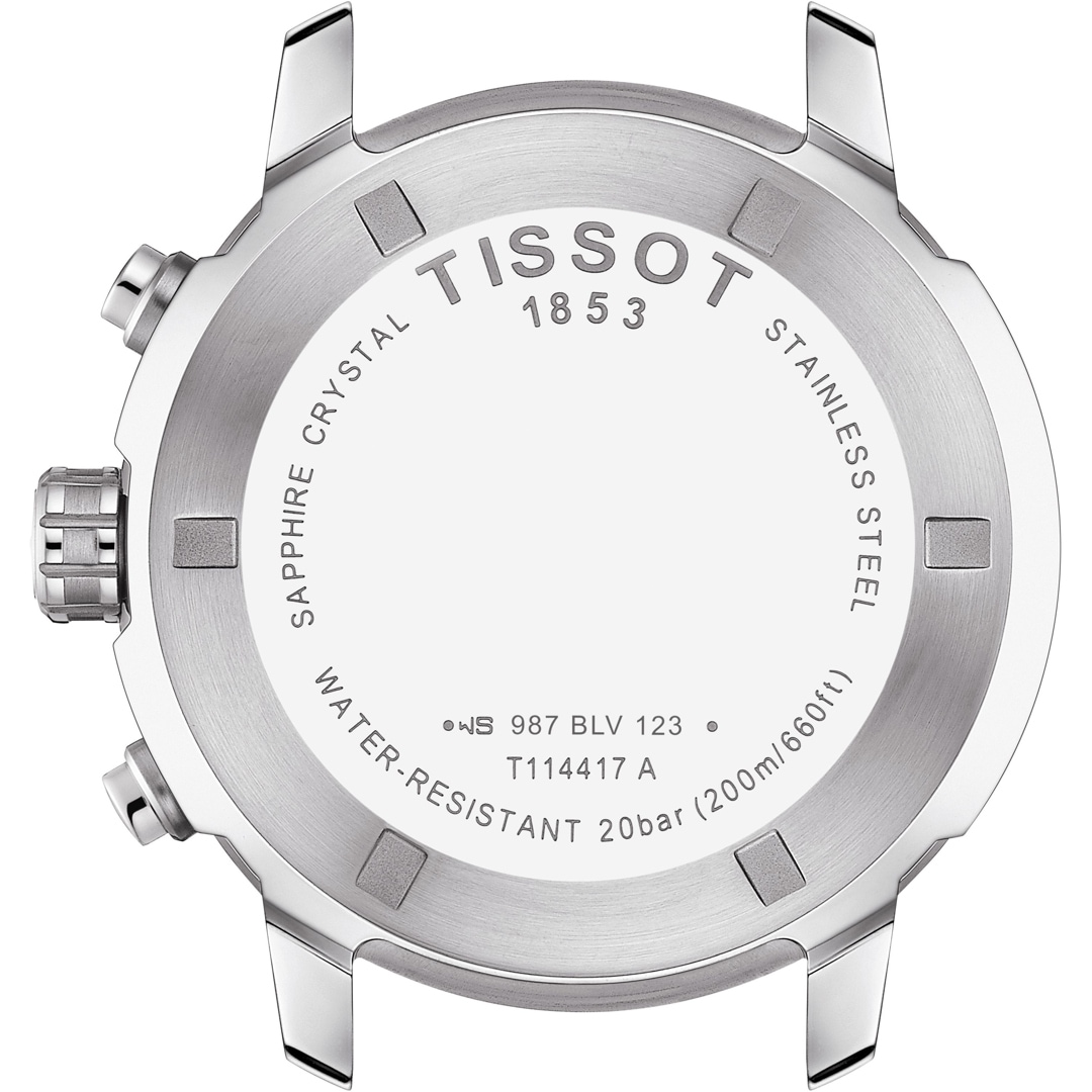 Tissot PRC 200 Quartz Chronograph