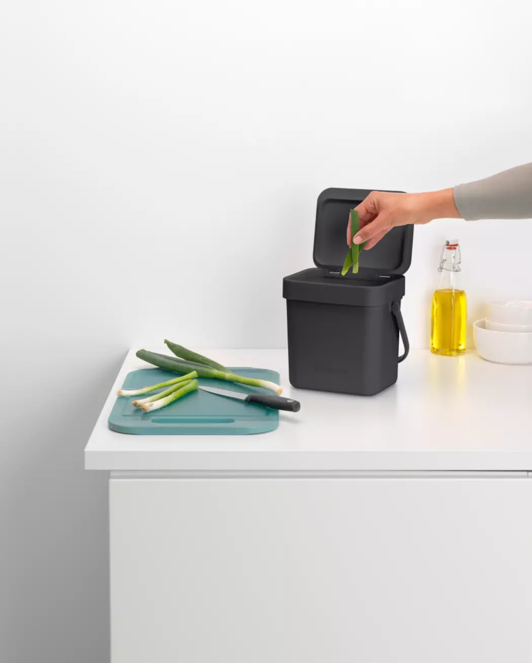 Abfallbehälter Sort&Go 3l