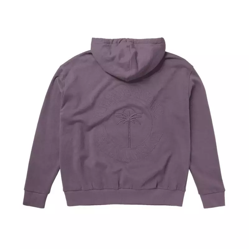 Sweat femme MYSTIC Hypnotizing Retro Lilac