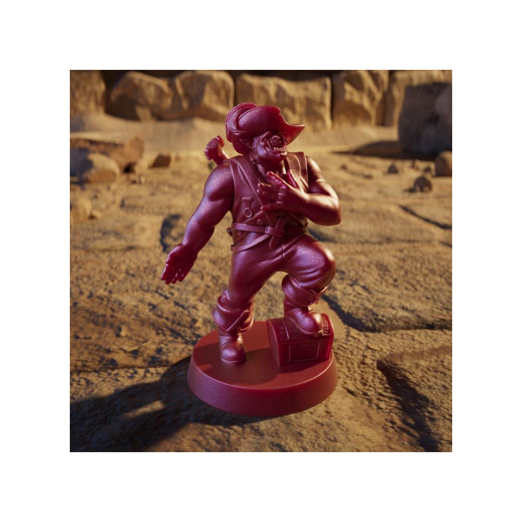 HeroQuest - Le Tourment de la Reine des Esprits