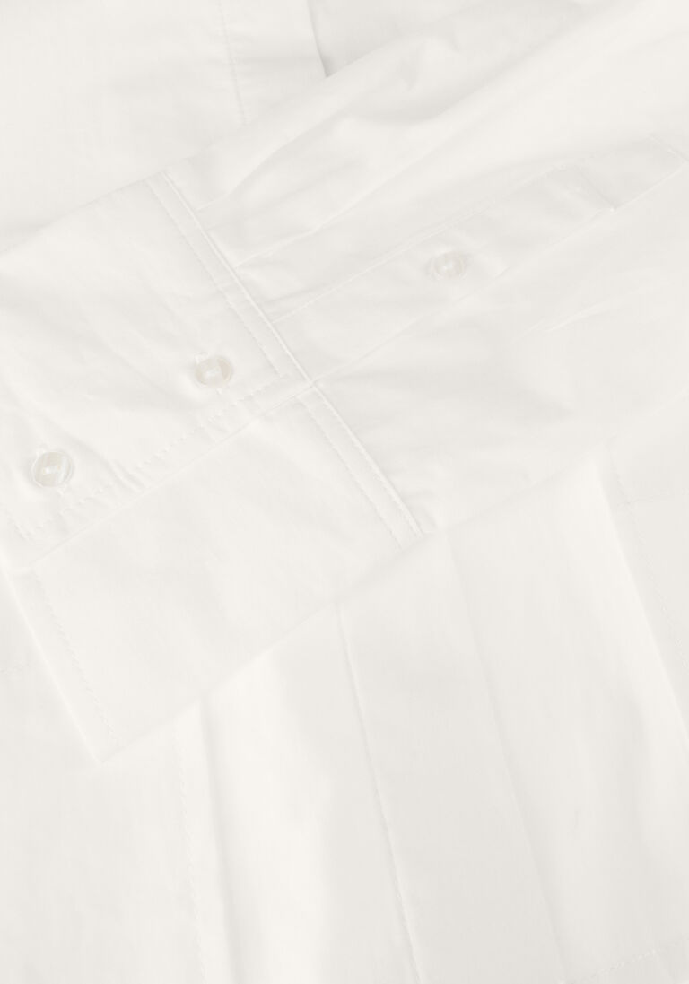 Y.A.S. witte y.a.s. blouse yaslee ls short shirt