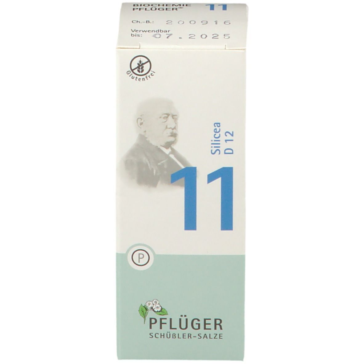 Biochemie Pflüger® Nr. 11 Silicea D12 Tabletten