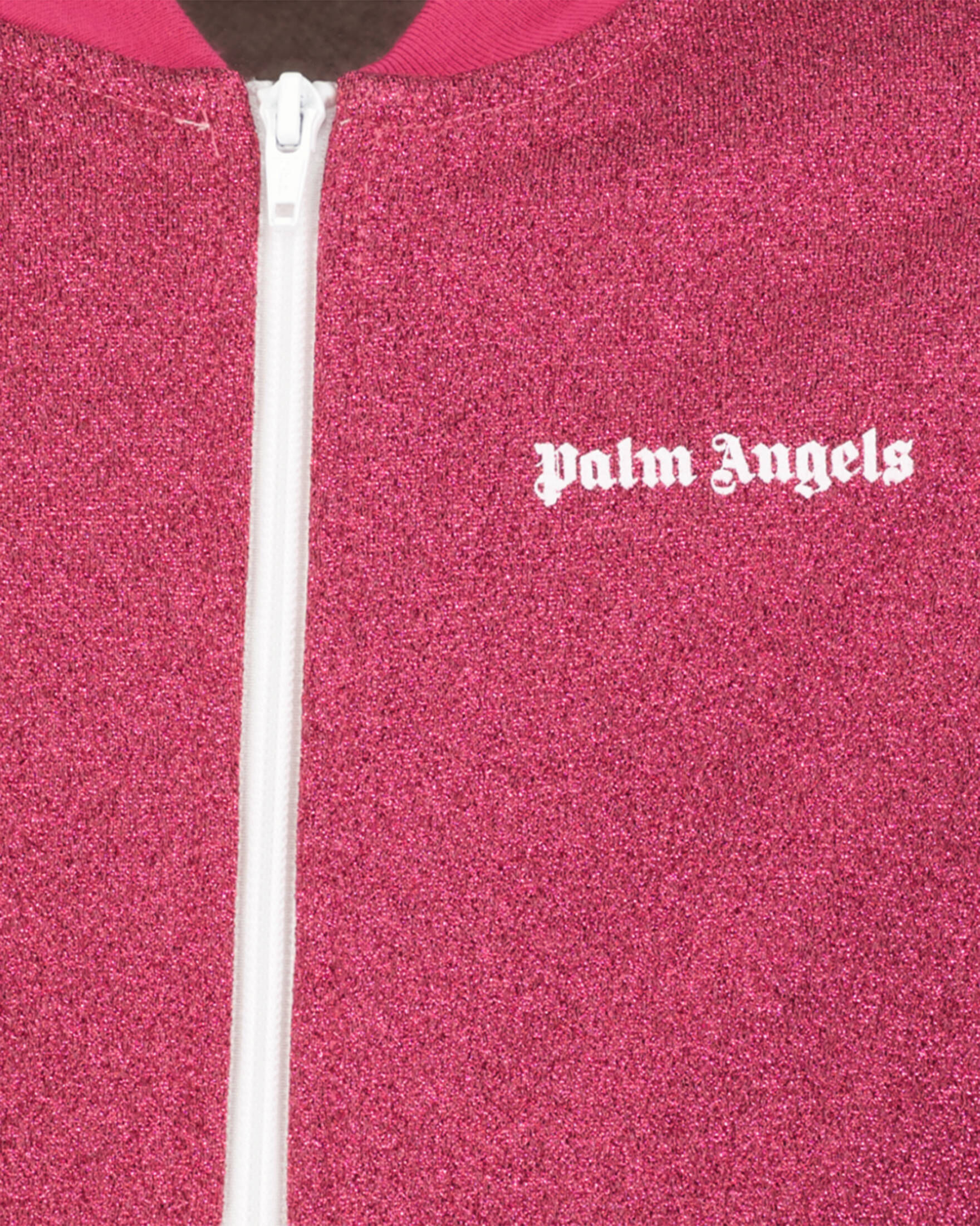 Palm Angels| Mädchen Sweatjacke LOGO BOMBER TRACK