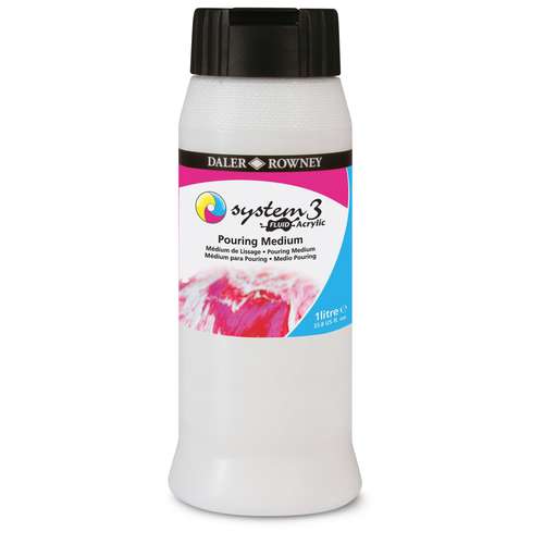 DALER-ROWNEY System3 Pouring Medium