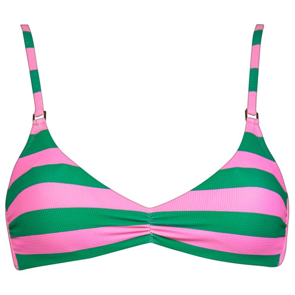 Watercult - Women's Stripe Energy Bikini Top No. 7110 - Haut de maillot