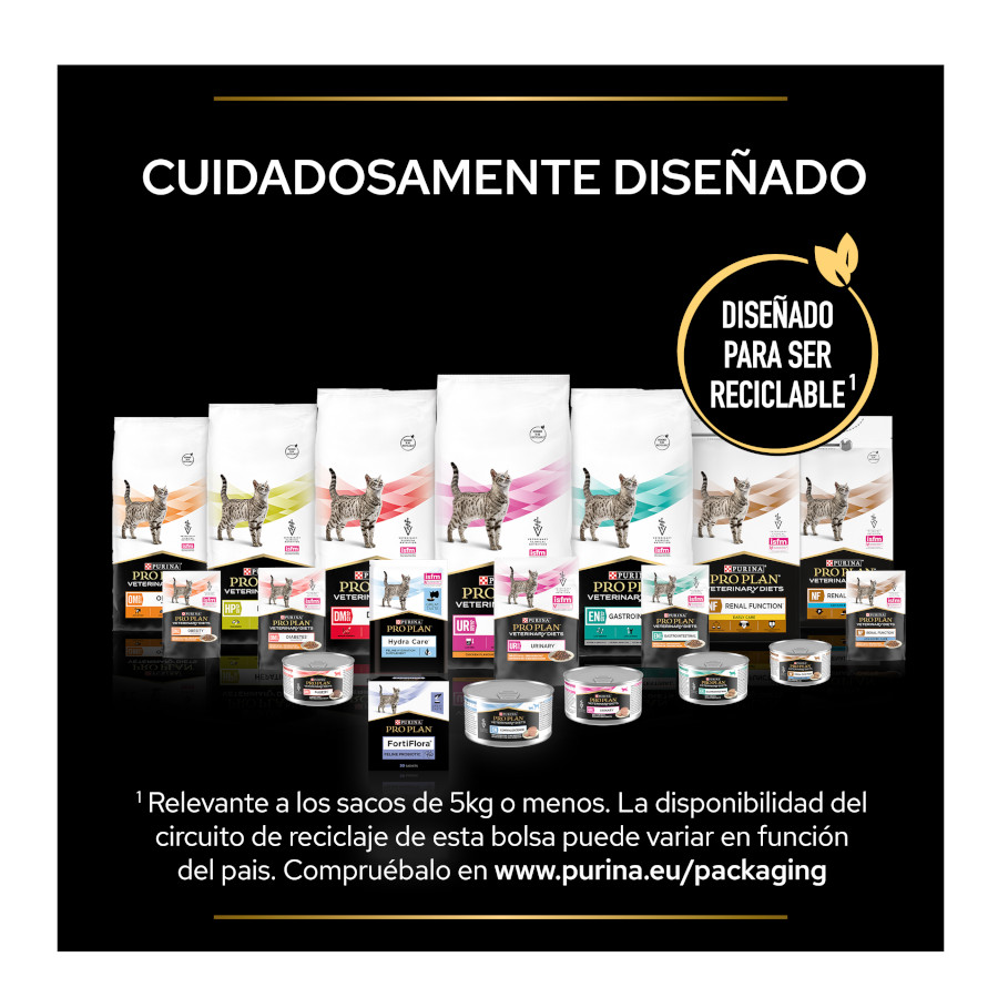 Pro Plan Veterinary Diets Diabetes Can para Gatos