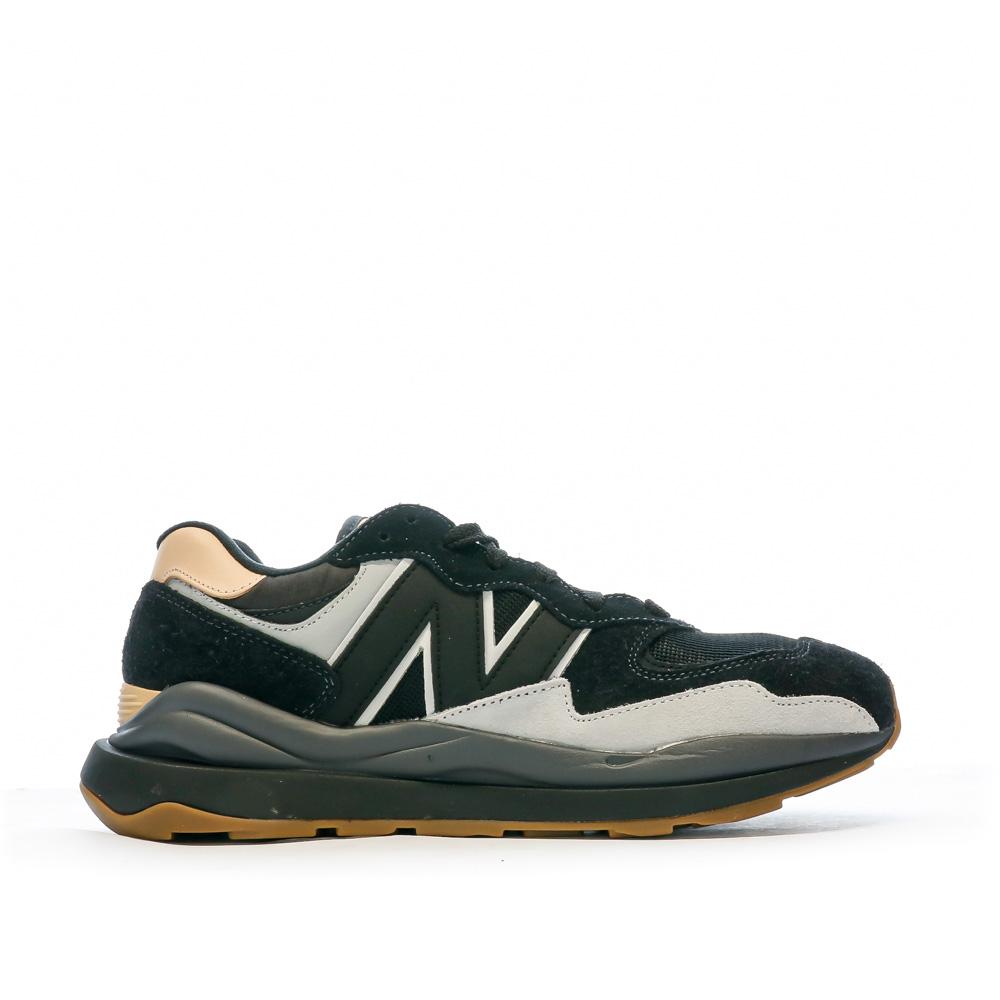 New Balance Baskets Noir/Gris Homme New Balance 5740