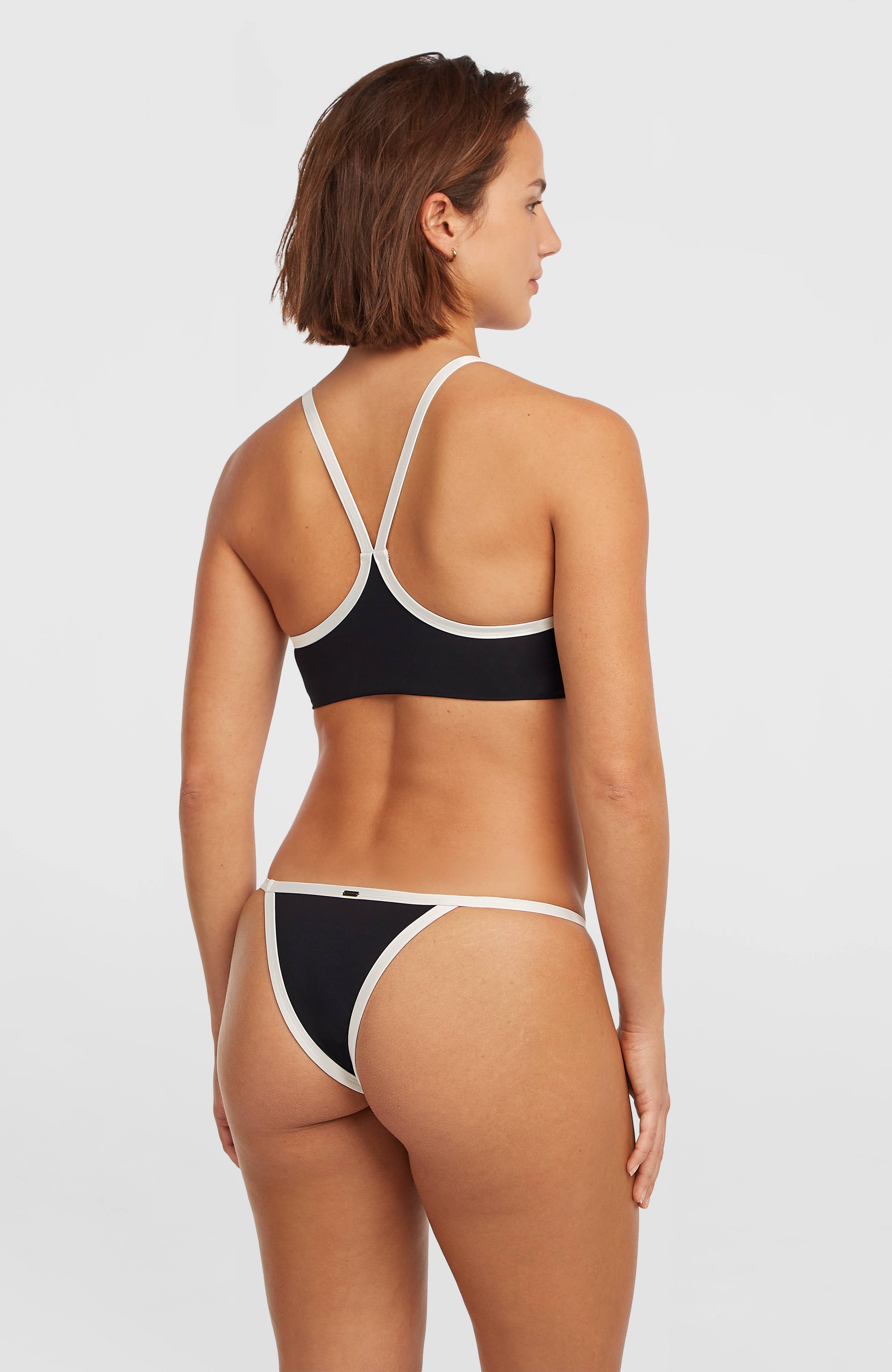 High-Neck bikiniset