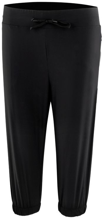BengerFitness 3/4 Pant - schwarz