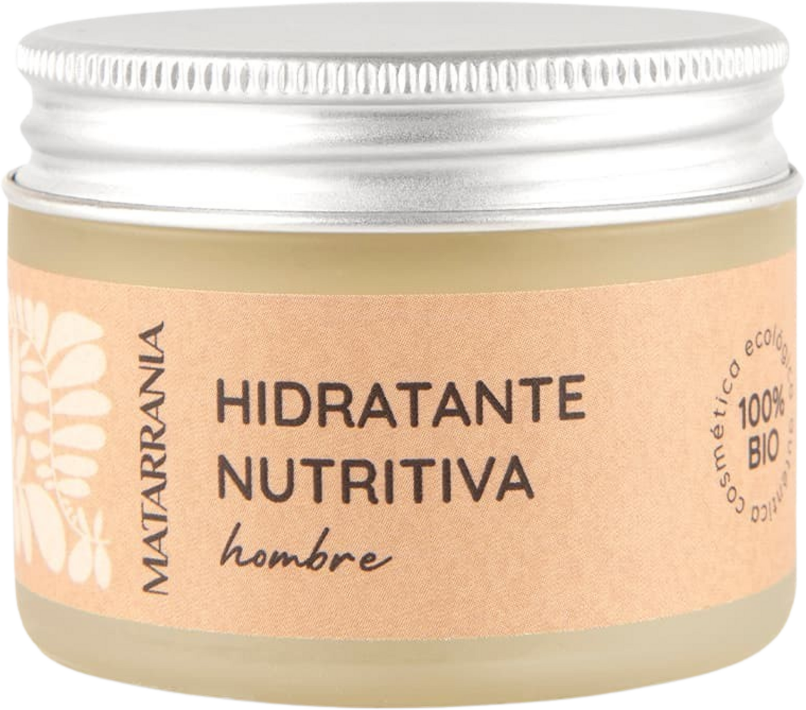 MATARRANIA  Organic Nourishing Moisturiser Man, 30 ml
