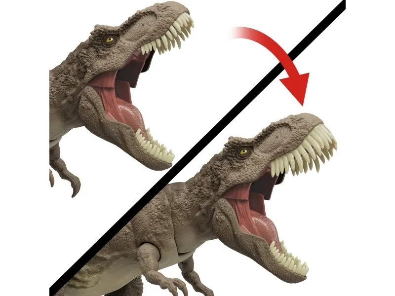 Jurassic World All Out Attack T-Rex