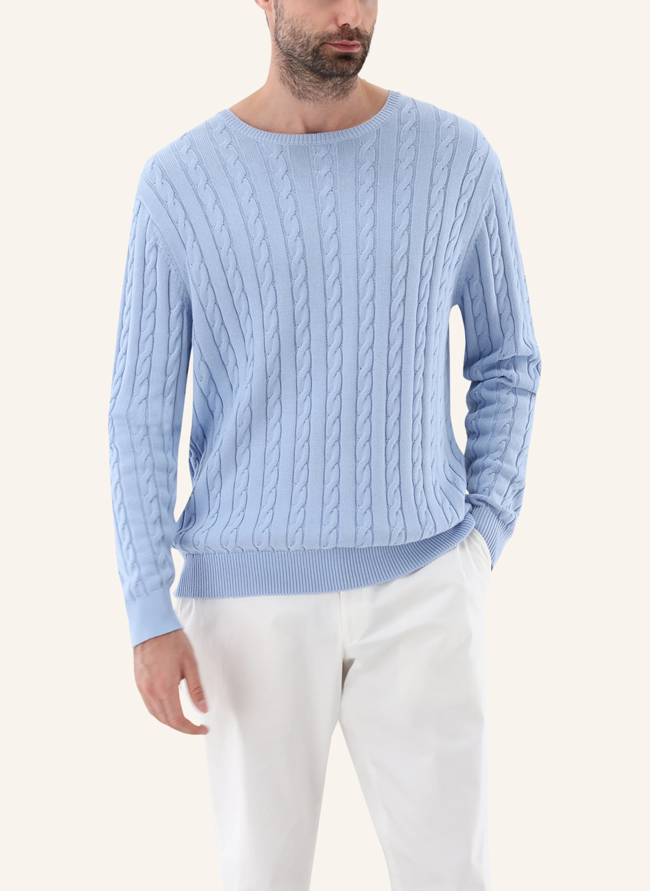van Laack Pullover
