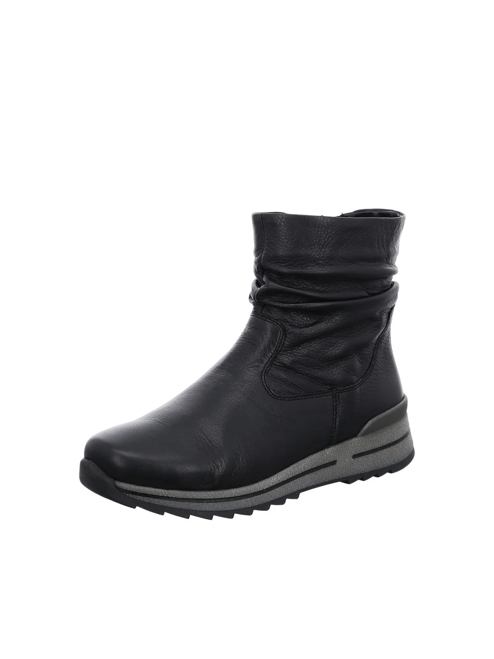 Stiefelette Osaka schwarz