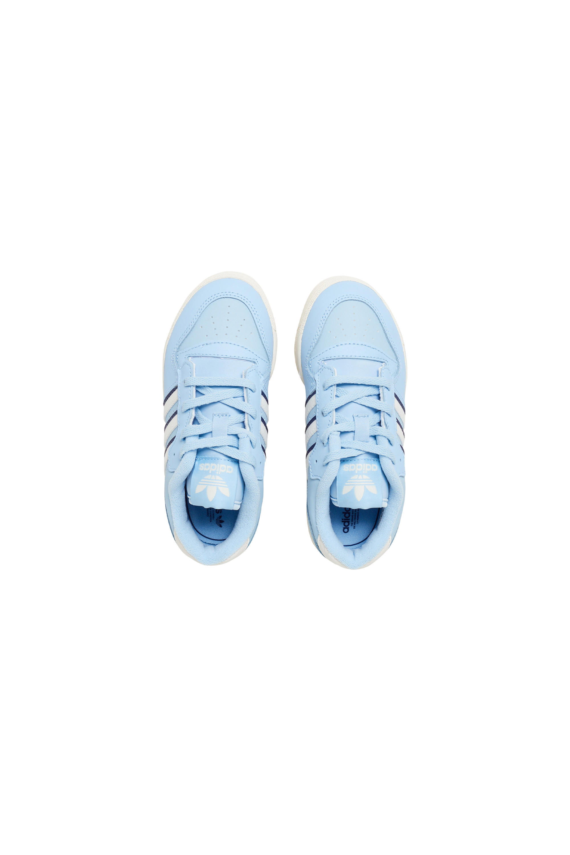 ADIDAS Baskets - Kids RIVALRY LOW C Bleu
