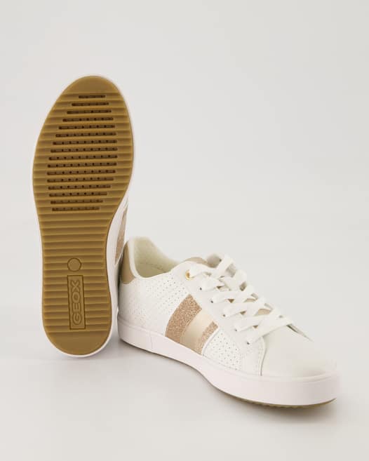 Geox Blomiee F Sneaker in Weiß