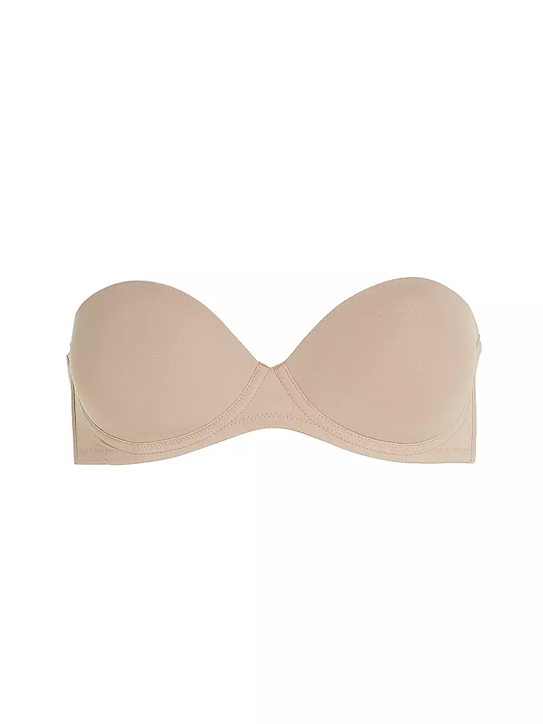 CALVIN KLEIN Trägerloser Push Up BH 