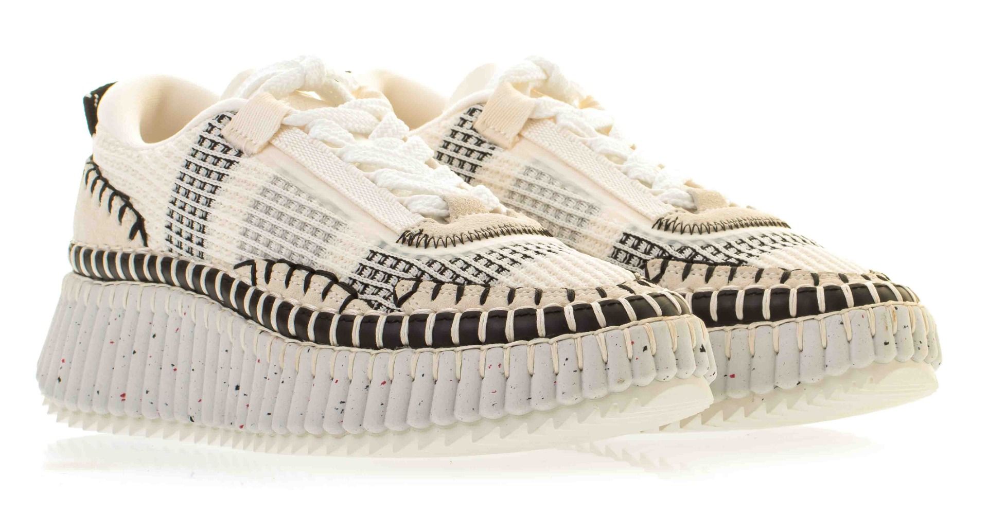 Chloé Nama Sneakers