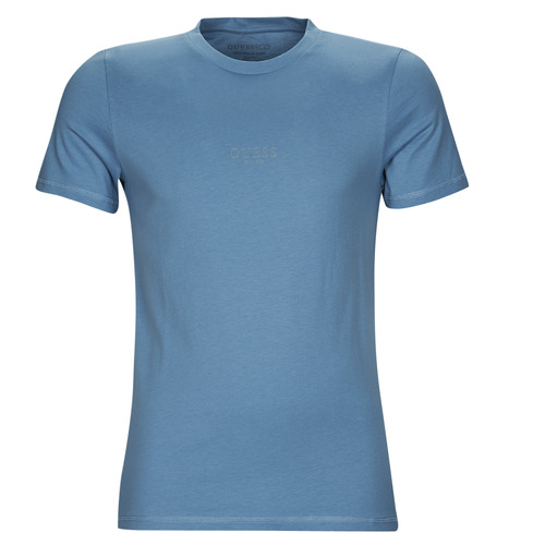 Guess - AIDY CN SS TEE - Bleu
