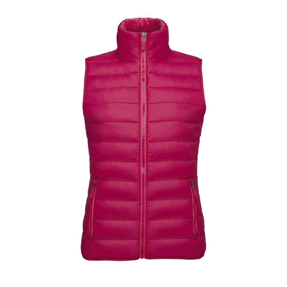 SOL'S 01437 - WAVE WOMEN Doudoune Light Sans Manche Femme