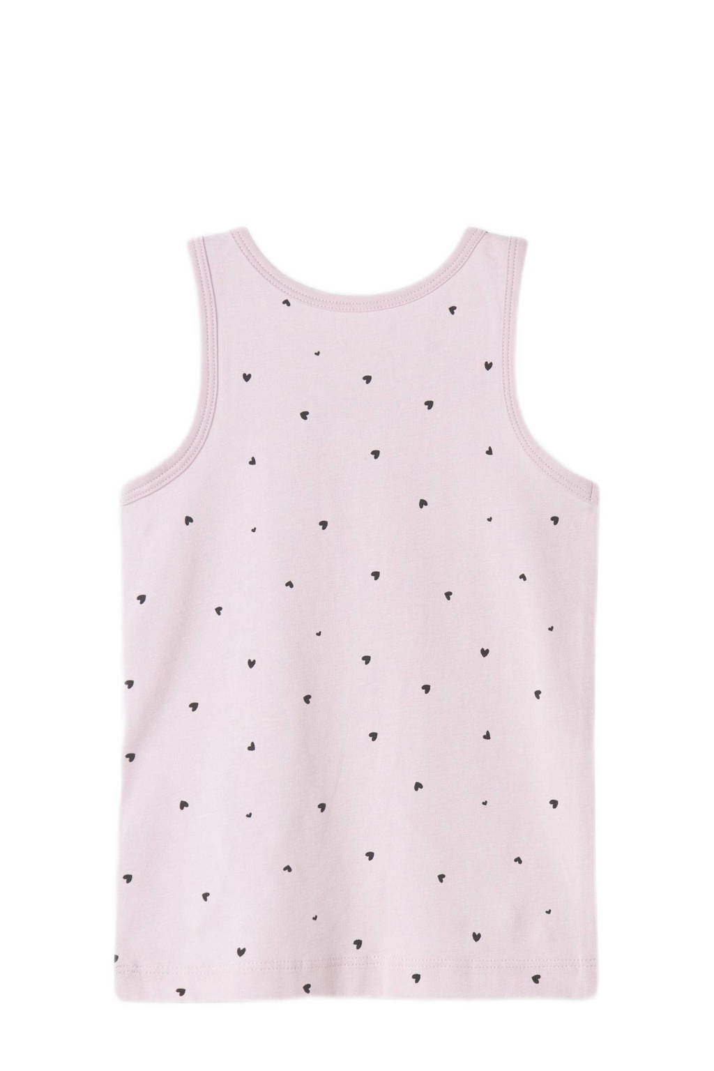 hemd - set van 2 roze