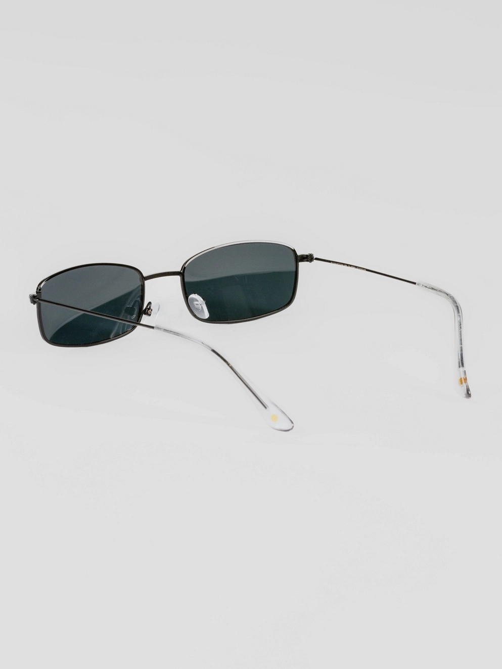 Glassy Rae Polarized Black Sunglasses black