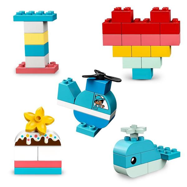 10909 - LEGO DUPLO - La bote cur