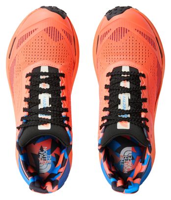 Chaussures de Trail Femme The North Face Vectiv Infinite II Athlete Corail
