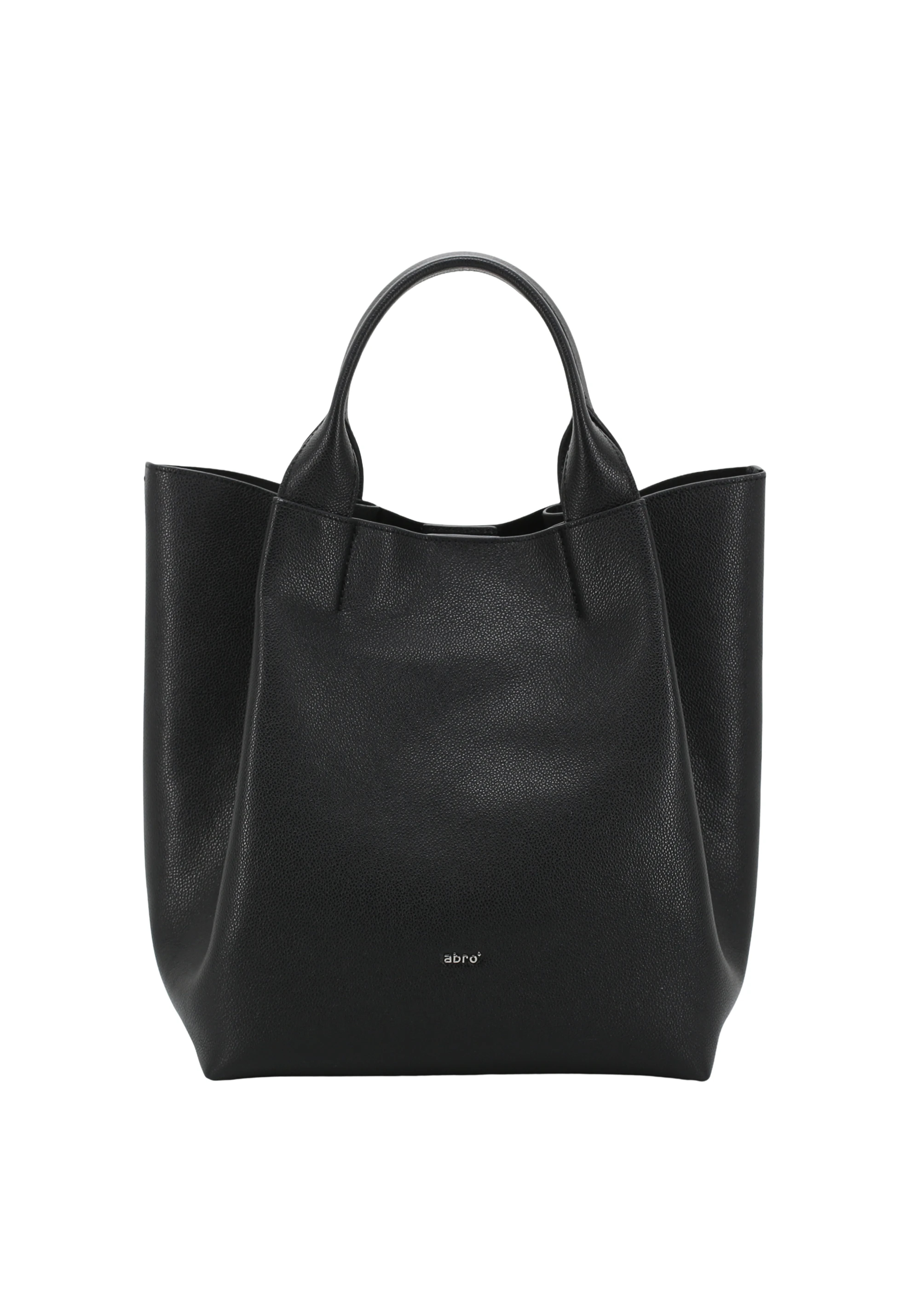 Shopper ESSENTIAL medium Leather Agave Standard