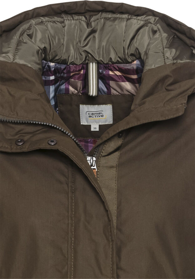 Camel Active COAT Dark khaki