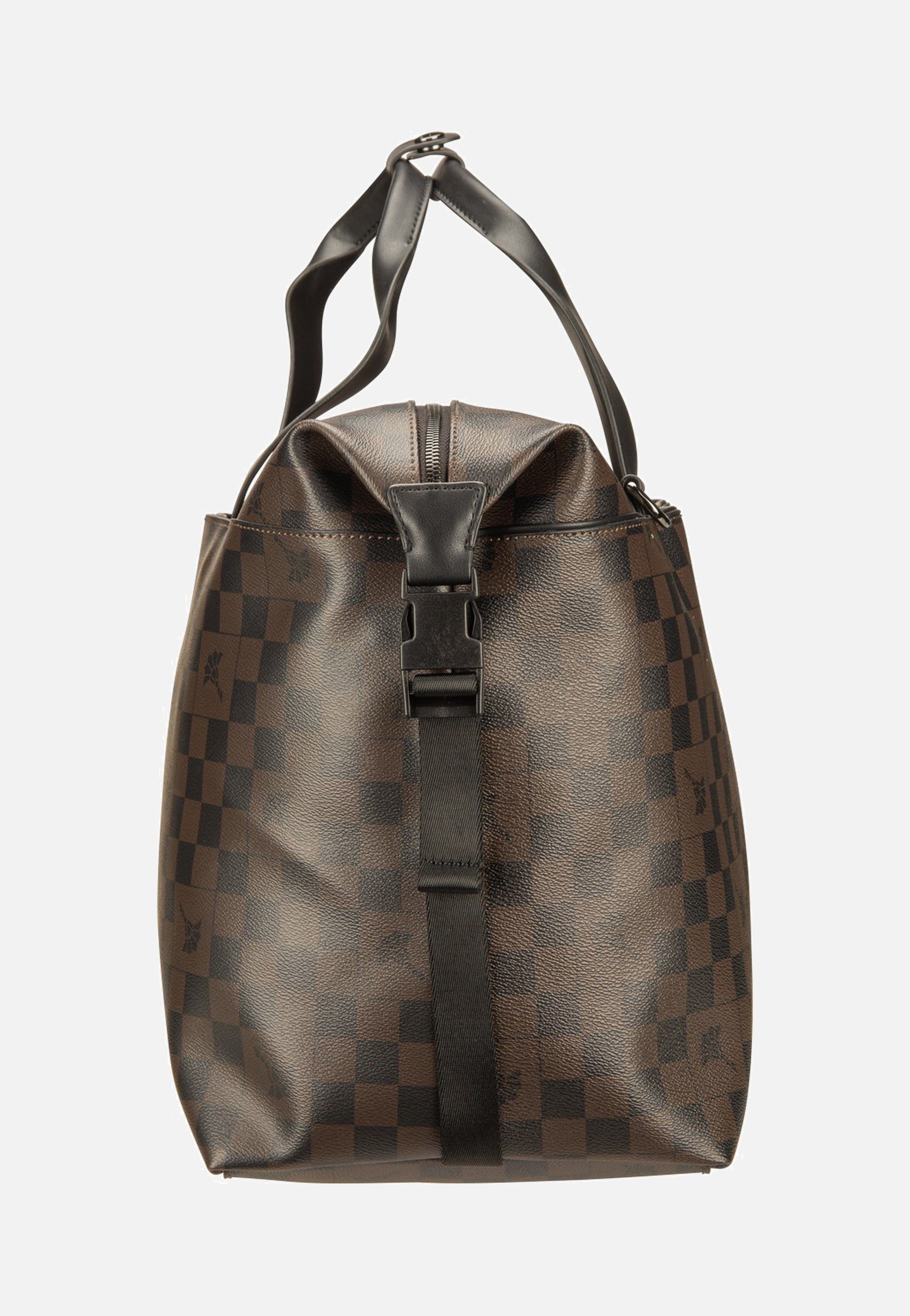 Cortina Piazza Maik MHZ Seal Brown - Weekender